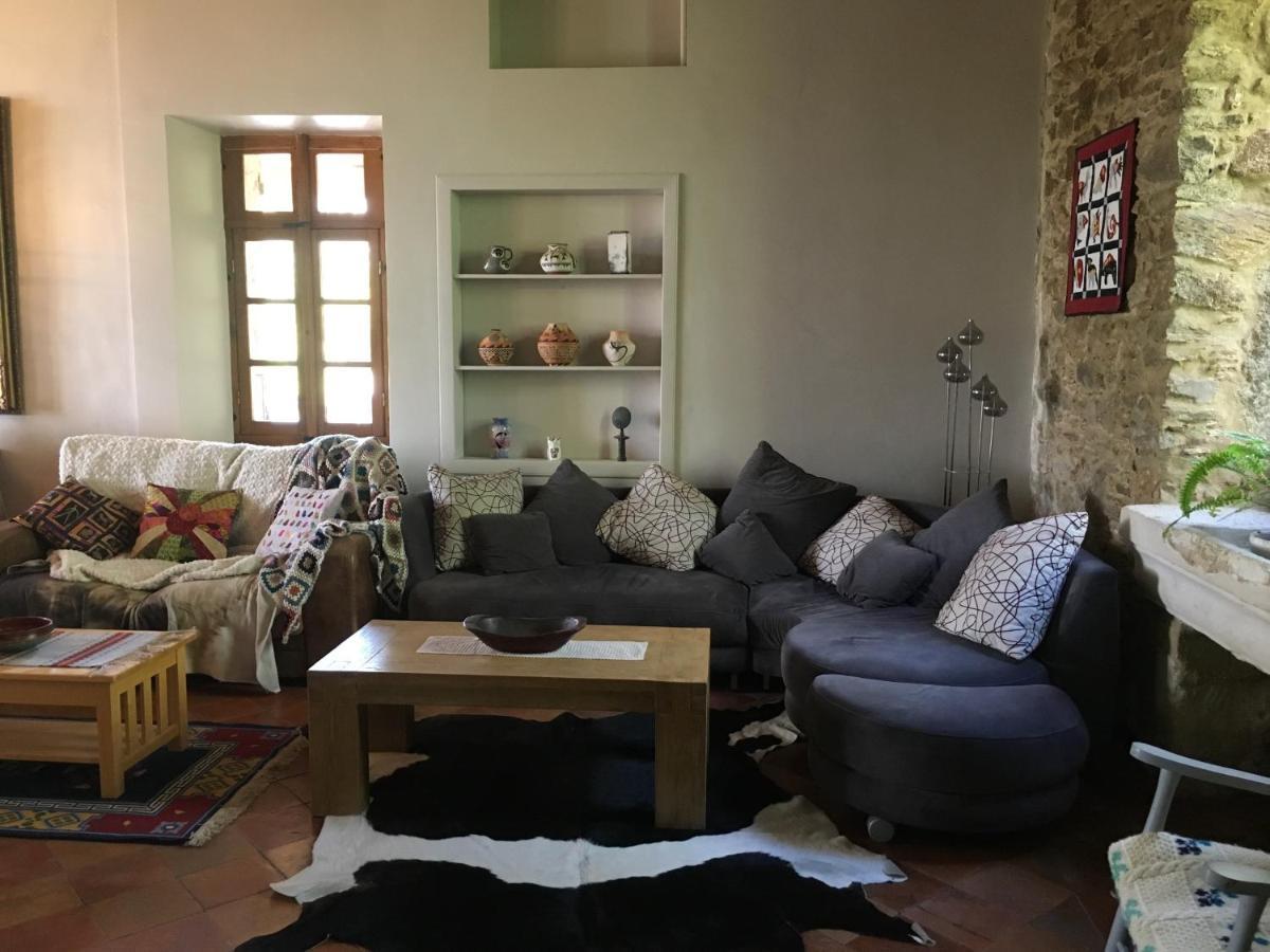 L'Enquenouille Basse Pensionat Verdun-en-Lauragais Exteriör bild