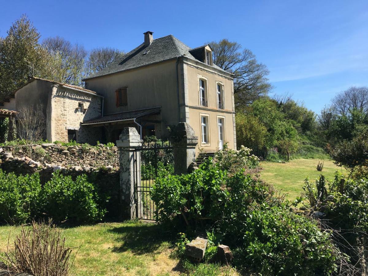 L'Enquenouille Basse Pensionat Verdun-en-Lauragais Exteriör bild